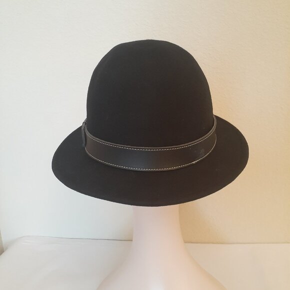 Harley-Davidson Vintage Fedora Hat - Picture 4 of 9